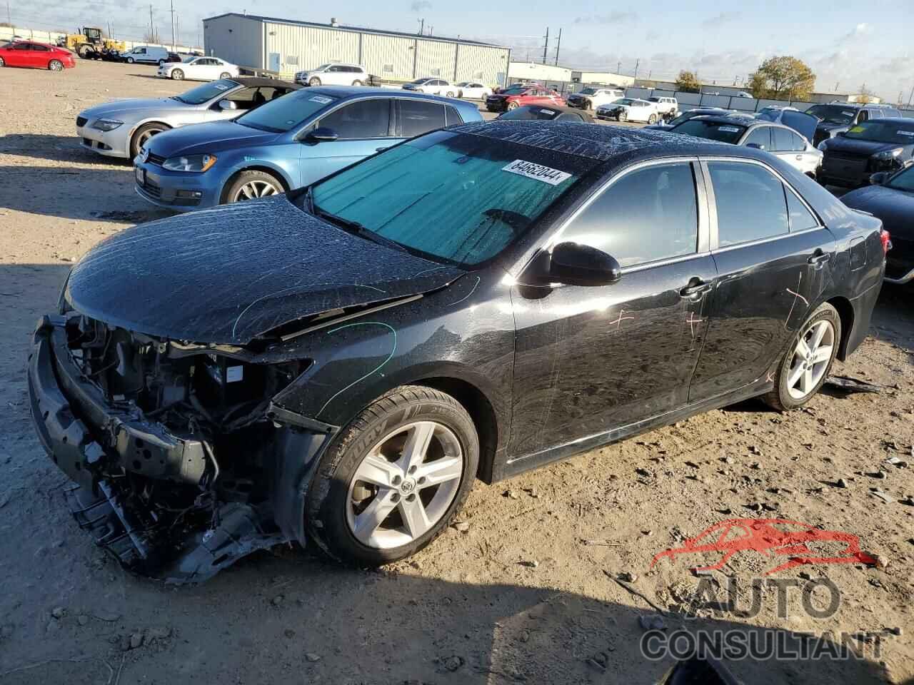 TOYOTA CAMRY 2014 - 4T1BF1FK2EU870527