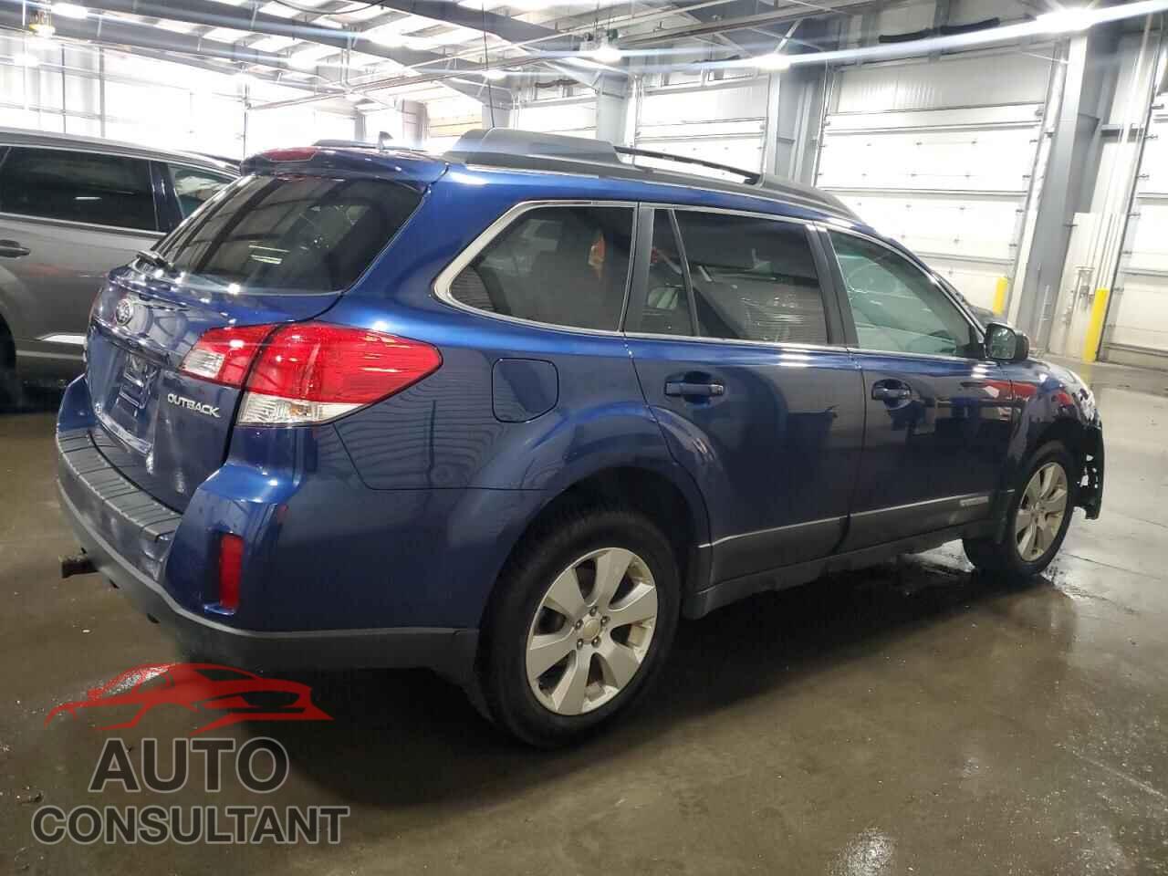SUBARU OUTBACK 2011 - 4S4BRCLC1B3313237
