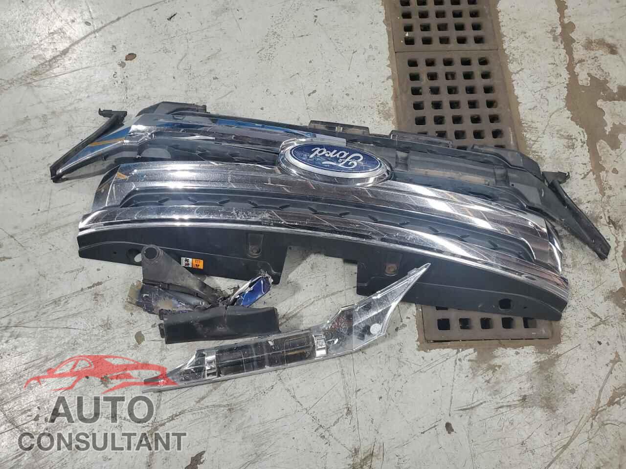 FORD EDGE 2011 - 2FMDK3GC8BBA18756