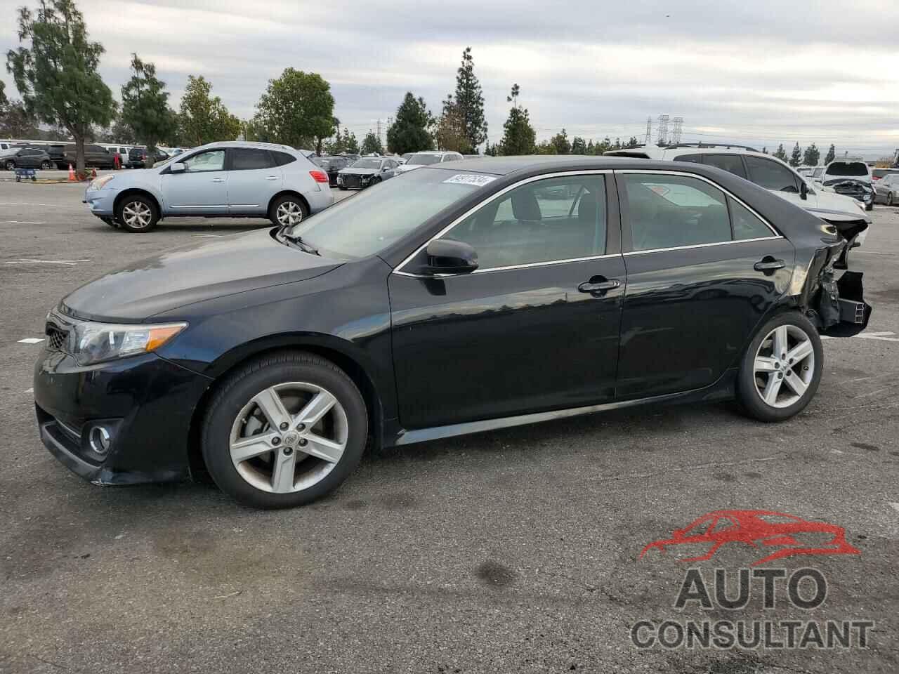 TOYOTA CAMRY 2013 - 4T1BF1FK2DU674215