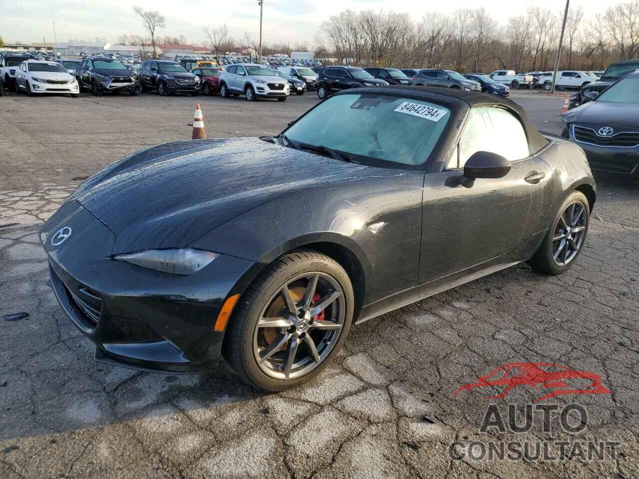 MAZDA MX5 2016 - JM1NDAD74G0114052