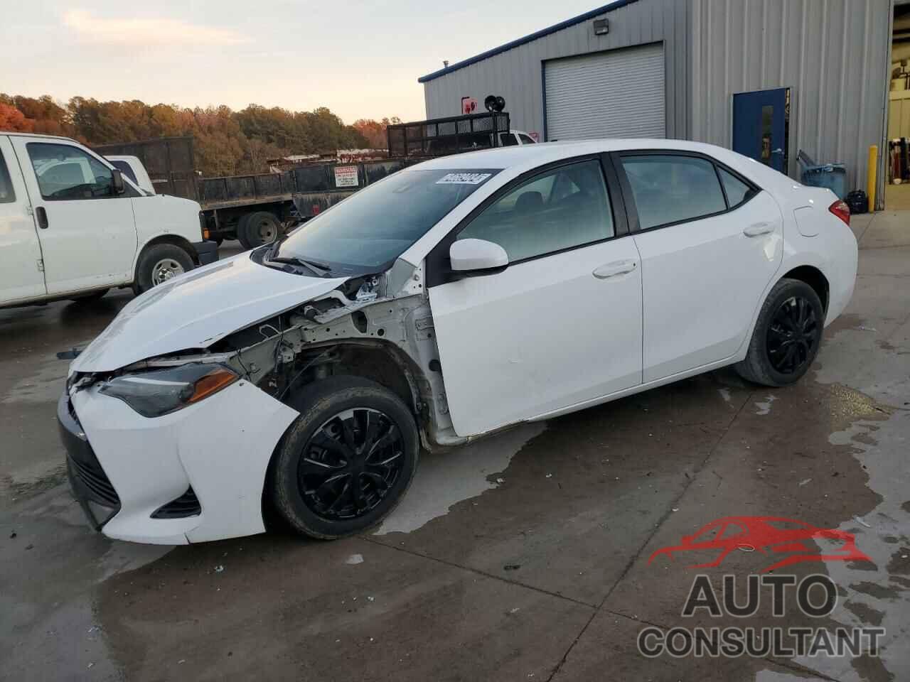TOYOTA COROLLA 2017 - 5YFBURHEXHP680153