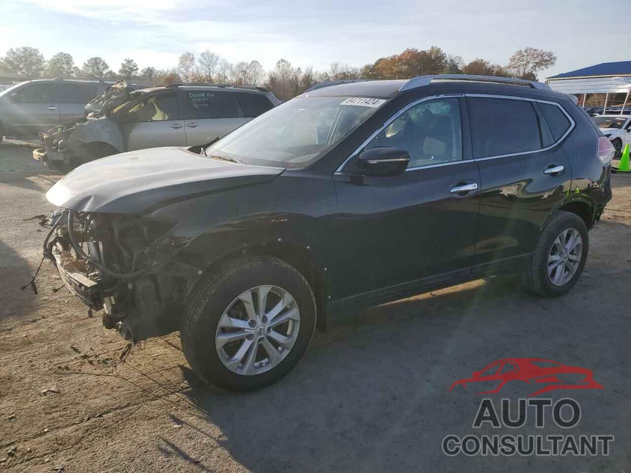 NISSAN ROGUE 2014 - 5N1AT2MT9EC771022