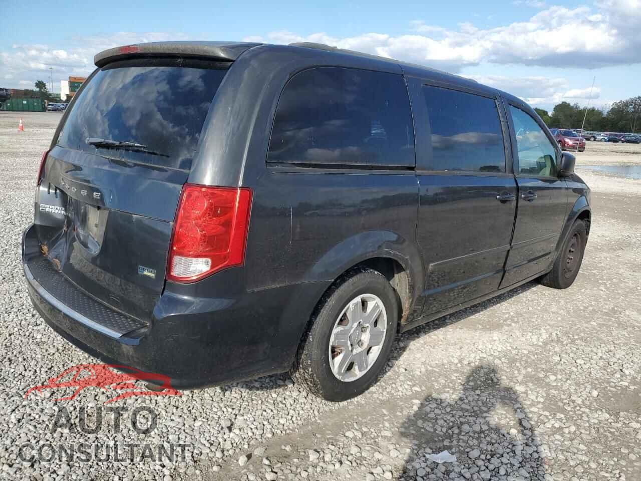 DODGE CARAVAN 2011 - 2D4RN4DG8BR771714