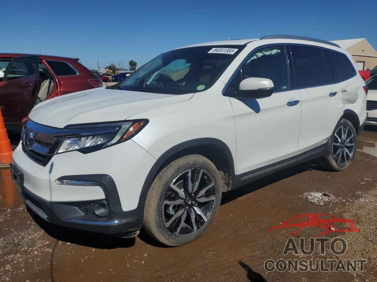 HONDA PILOT 2022 - 5FNYF6H04NB066147