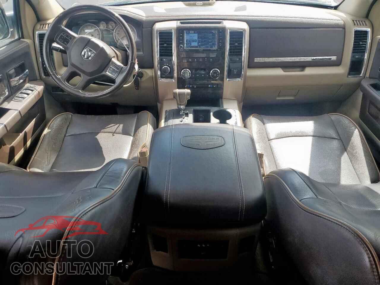 DODGE RAM 1500 2012 - 1C6RD7PT5CS179902