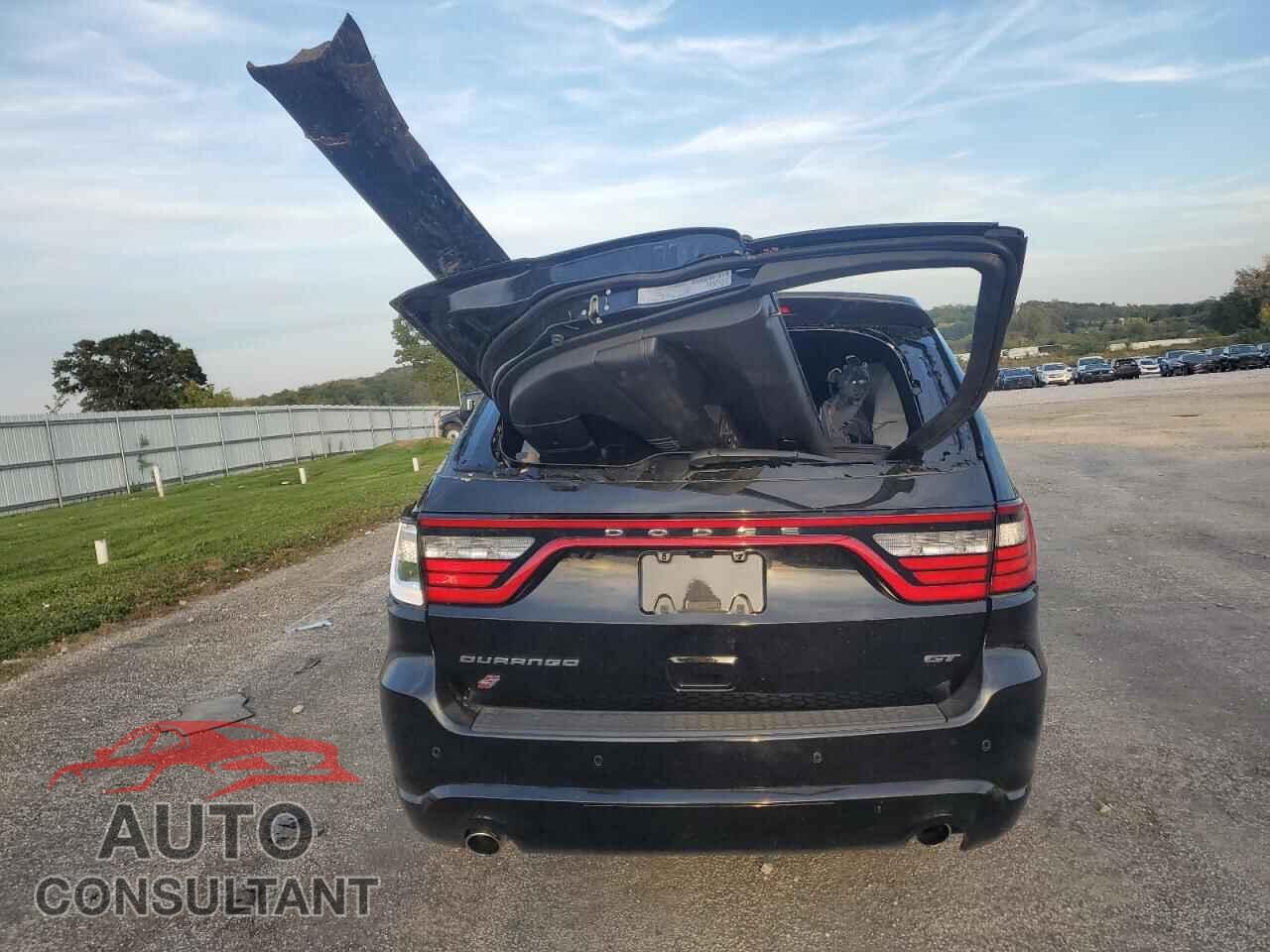 DODGE DURANGO 2025 - 1C4RDJDG1SC532710