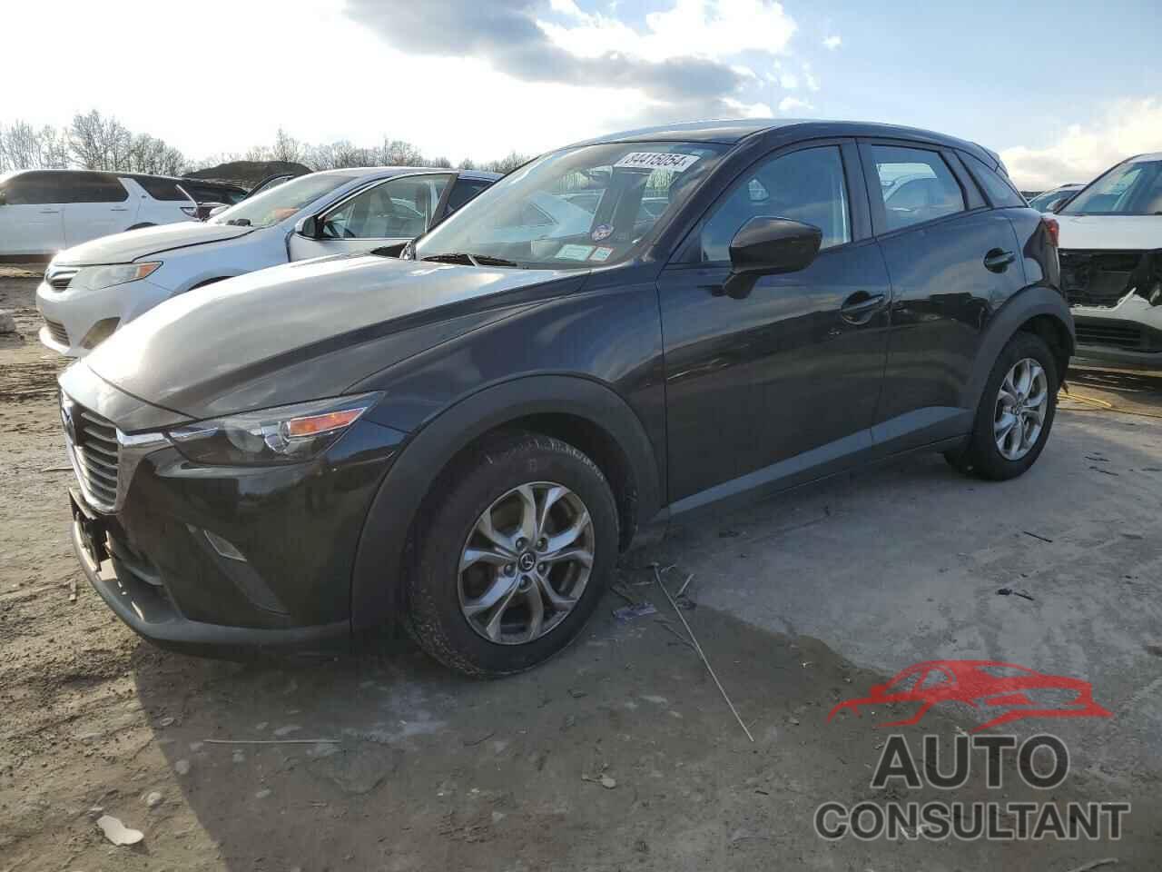 MAZDA CX-3 2016 - JM1DKFB79G0131110