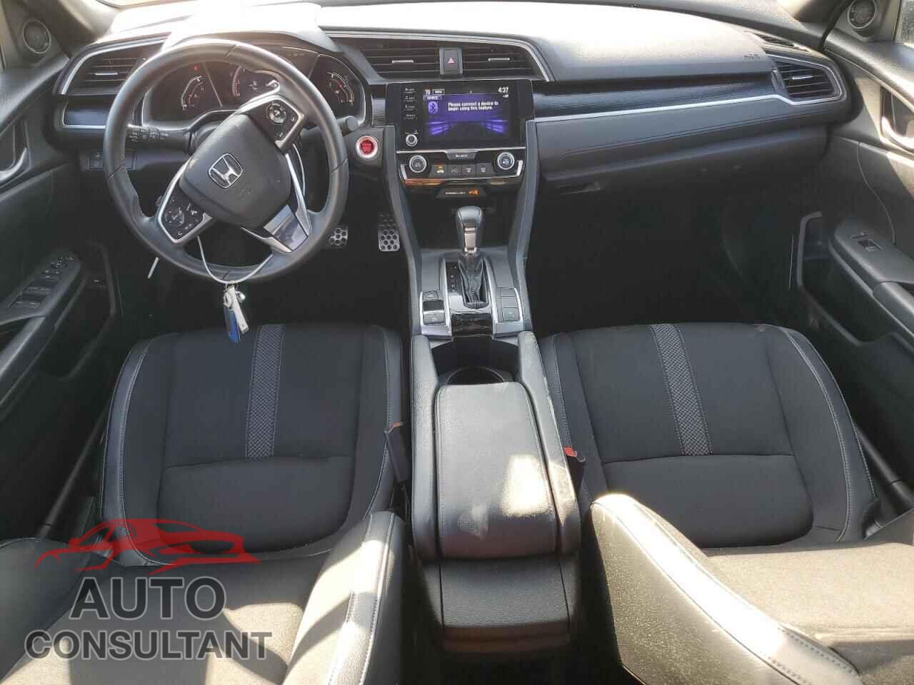HONDA CIVIC 2021 - 2HGFC2F81MH525937