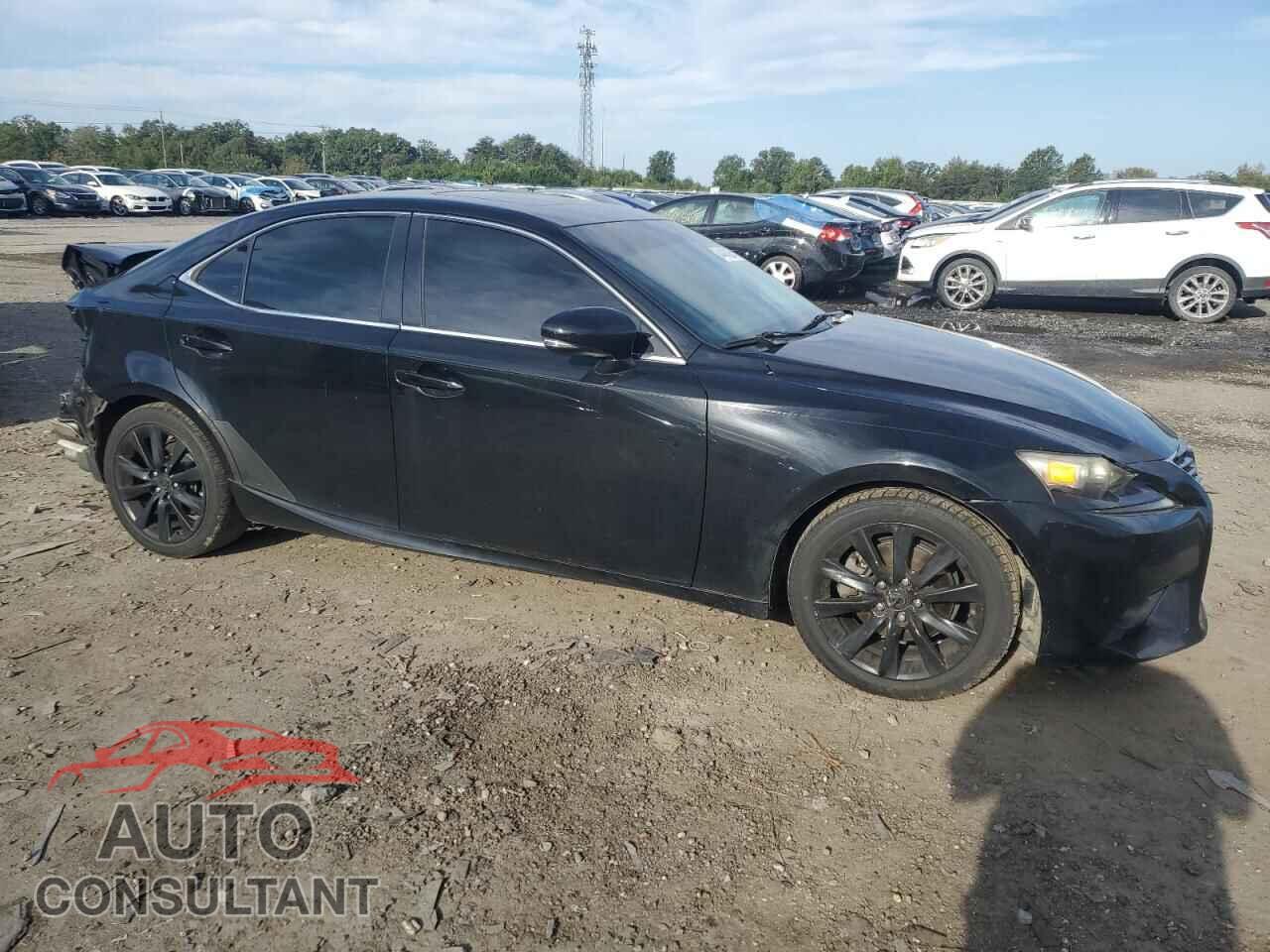 LEXUS IS 2014 - JTHBF1D20E5021433