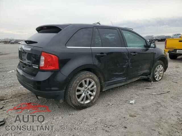 FORD EDGE 2014 - 2FMDK3K97EBA75403