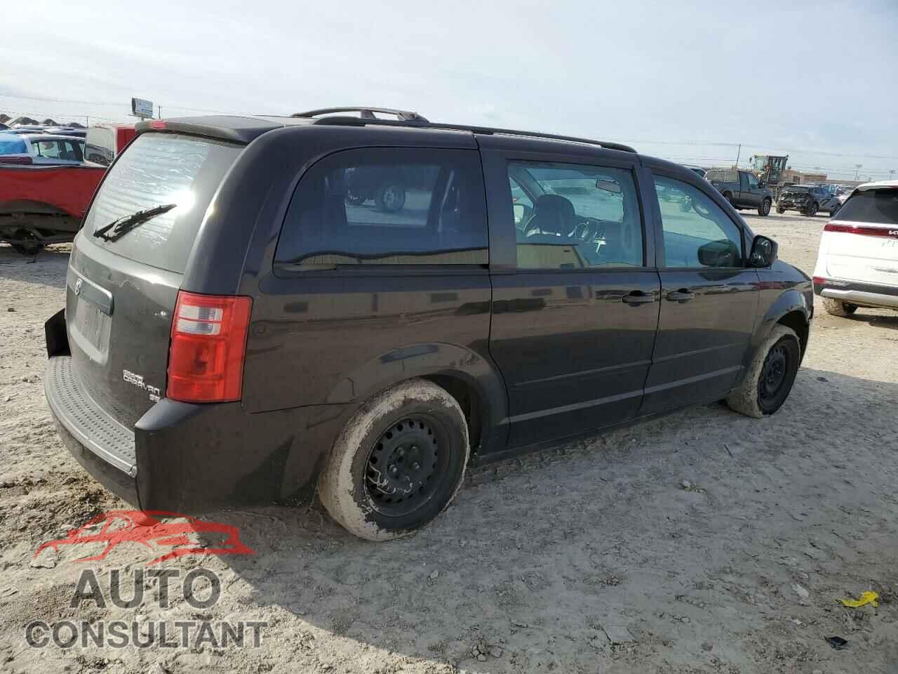 DODGE CARAVAN 2010 - 2D4RN4DE7AR303213