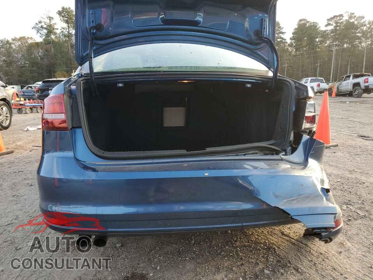 VOLKSWAGEN JETTA 2017 - 3VWDB7AJ9HM281183
