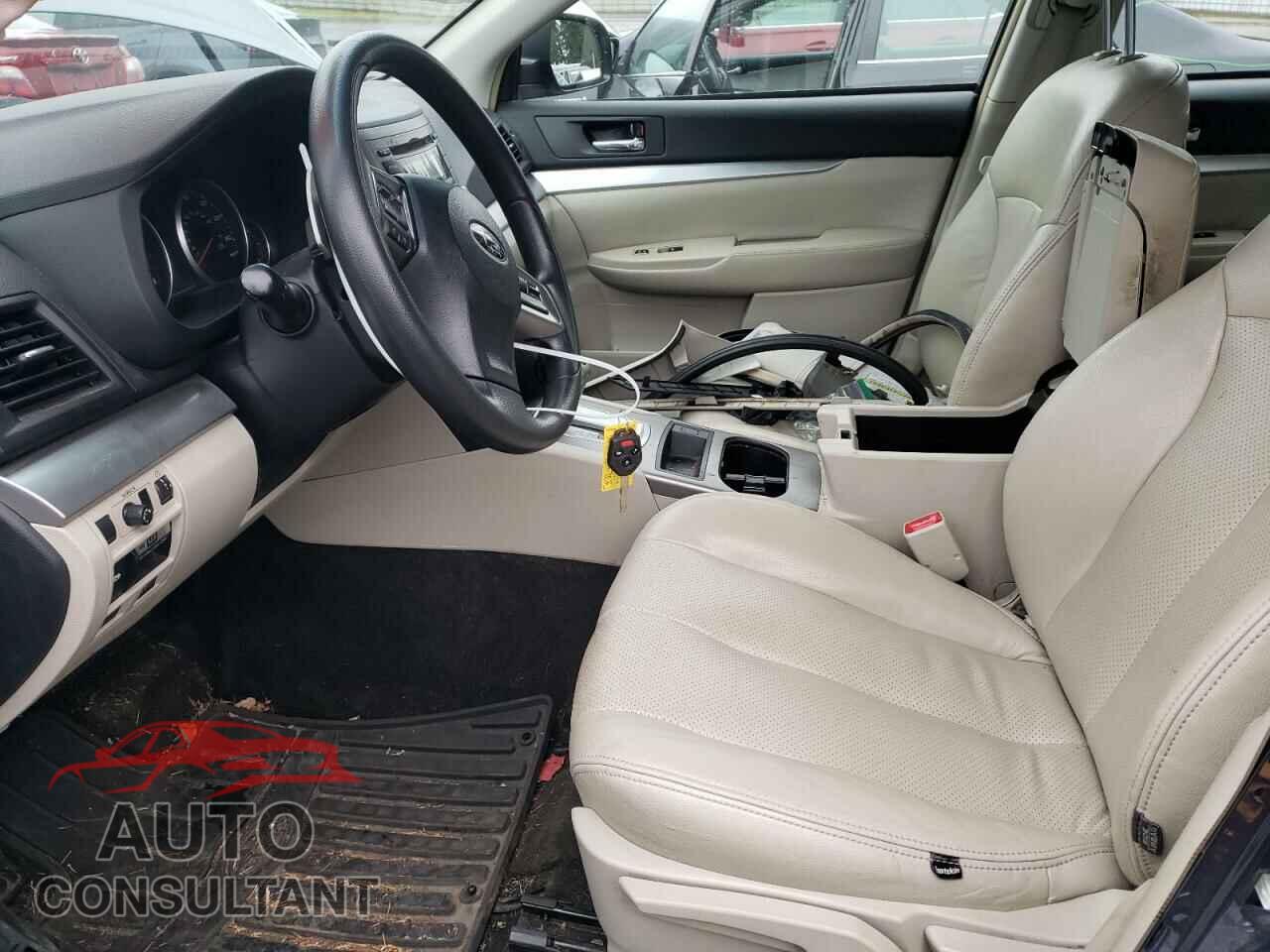 SUBARU OUTBACK 2014 - 4S4BRBACXE3292938