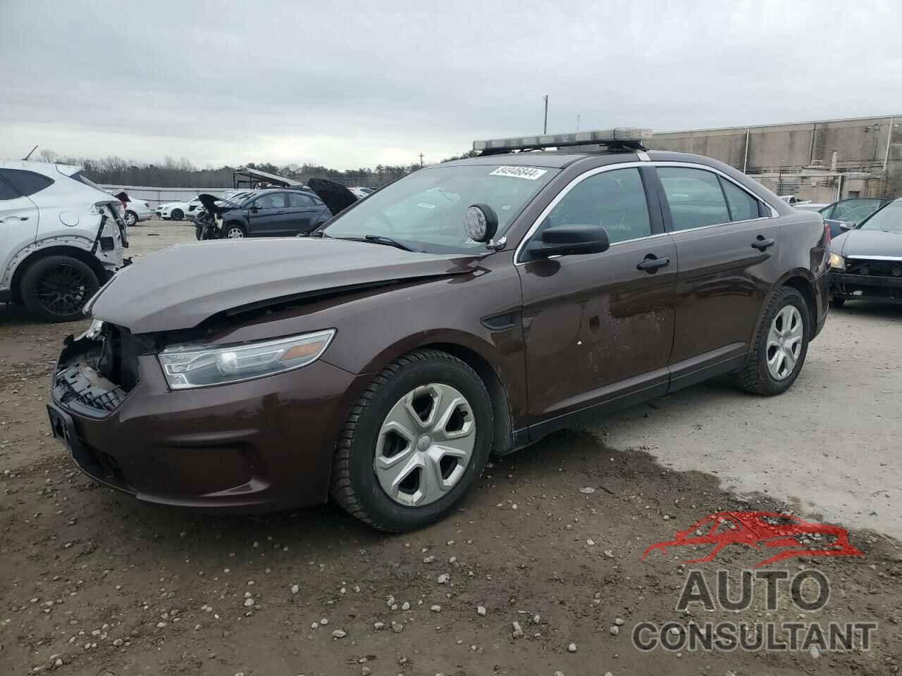 FORD TAURUS 2013 - 1FAHP2M8XDG121406