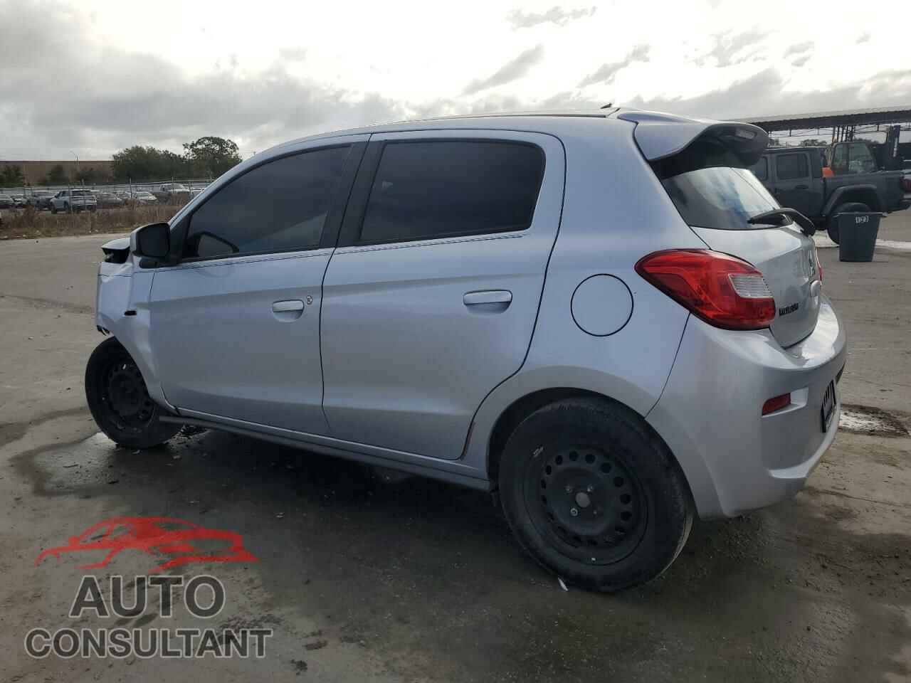 MITSUBISHI MIRAGE 2017 - ML32A3HJ3HH006220