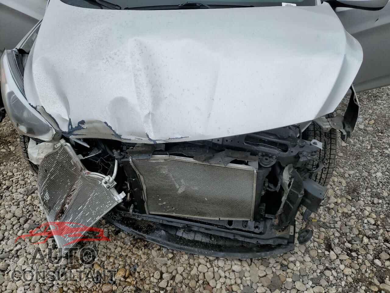 HYUNDAI ACCENT 2017 - KMHCT5AE6HU347330