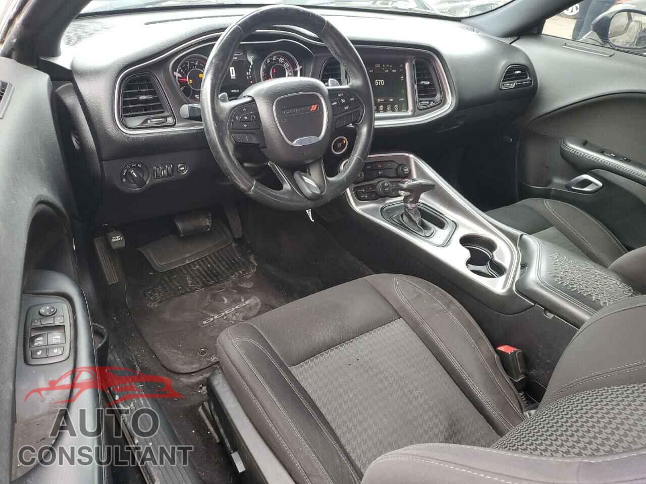 DODGE CHALLENGER 2015 - 2C3CDZAG2FH705117