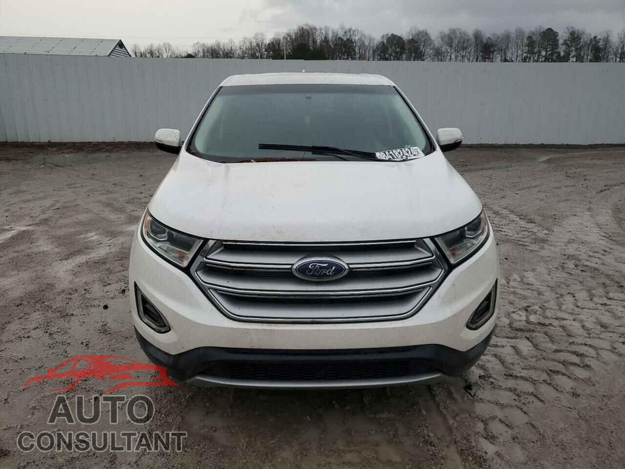 FORD EDGE 2015 - 2FMTK4J86FBC31751