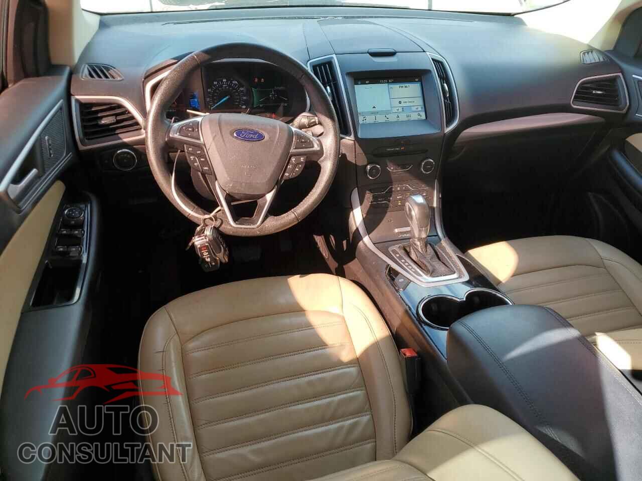 FORD EDGE 2017 - 2FMPK3J99HBB18755