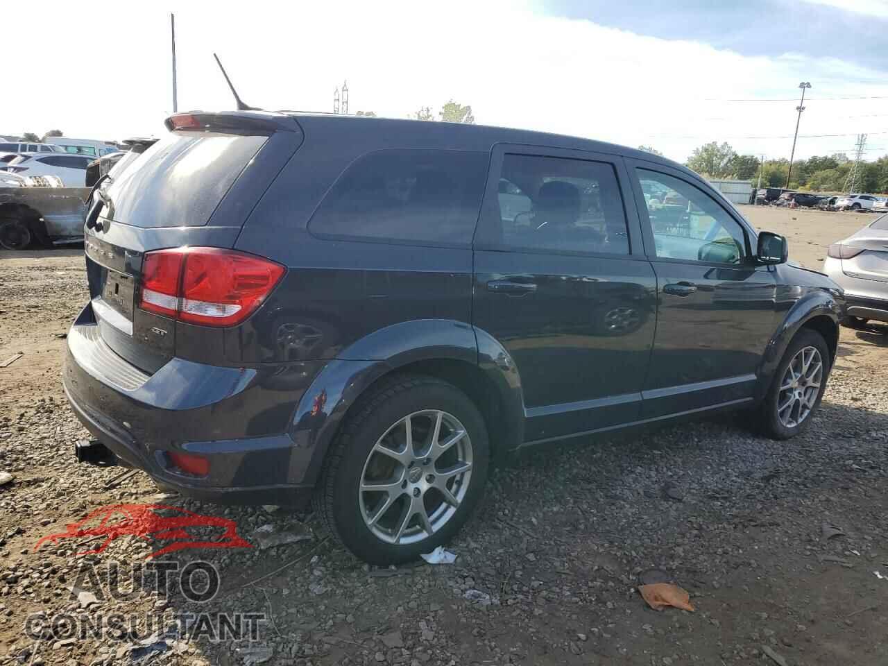DODGE JOURNEY 2017 - 3C4PDDEG8HT596814