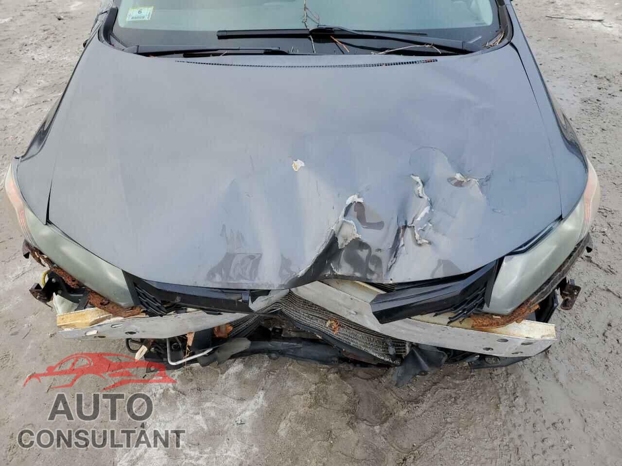 HONDA CIVIC 2012 - 2HGFB6E53CH700060