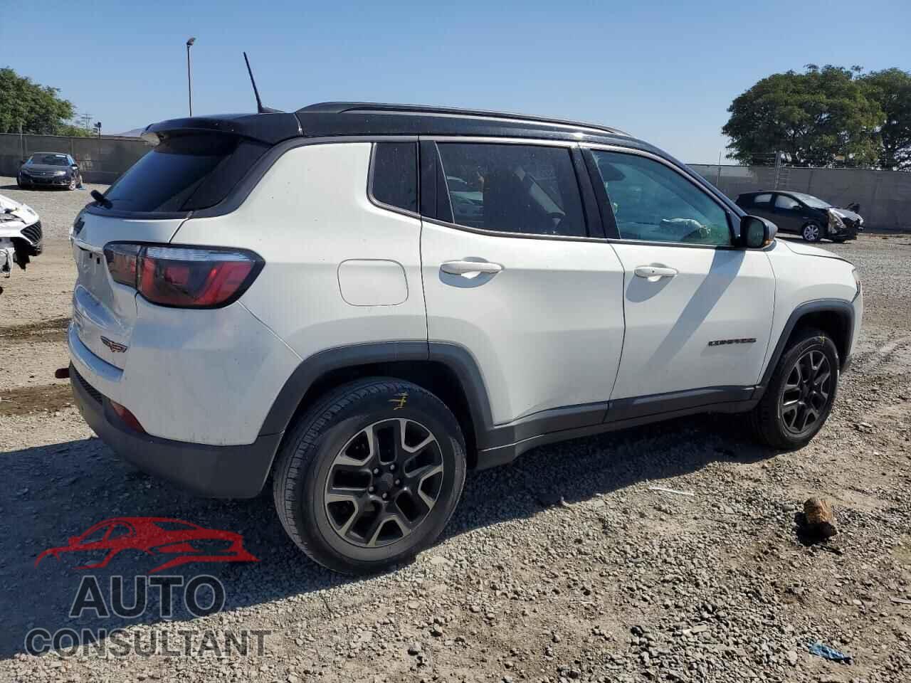 JEEP COMPASS 2019 - 3C4NJDDB0KT709670