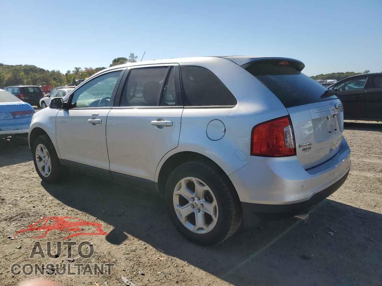 FORD EDGE 2014 - 2FMDK4JC0EBB33533