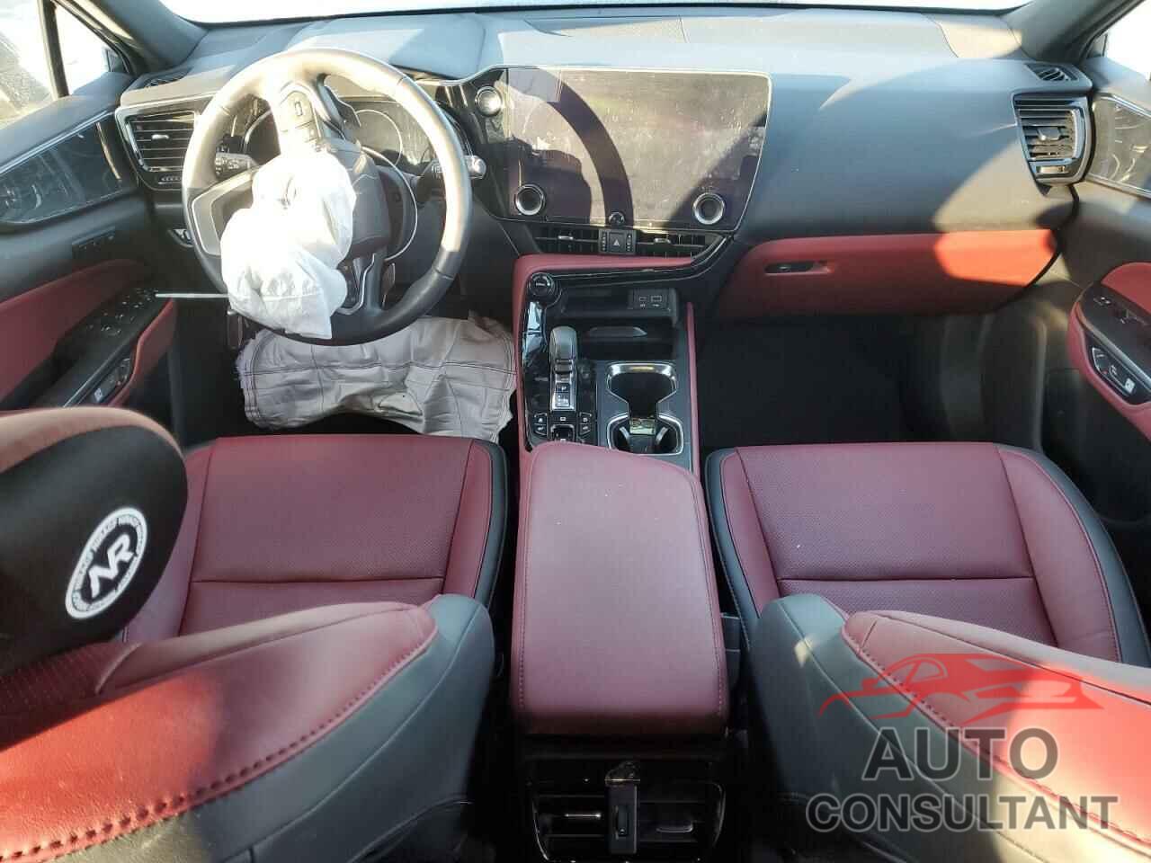 LEXUS NX 350 PRE 2024 - 2T2GGCEZ1RC056739