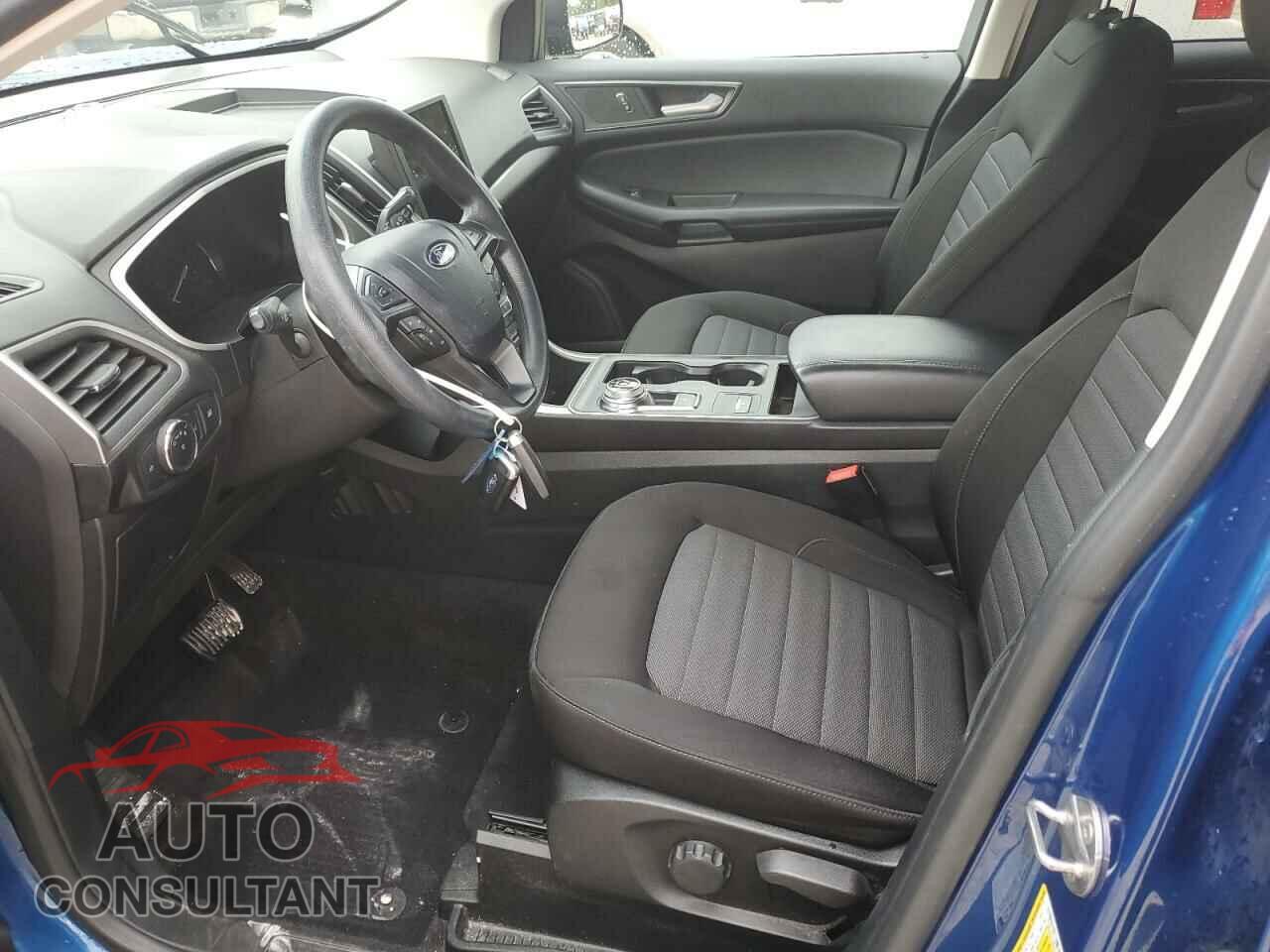 FORD EDGE 2021 - 2FMPK4G91MBA07771