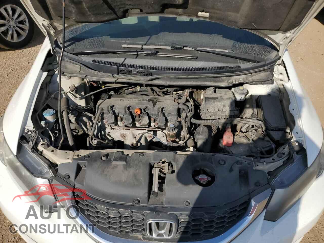 HONDA CIVIC 2015 - 2HGFB2F59FH560186