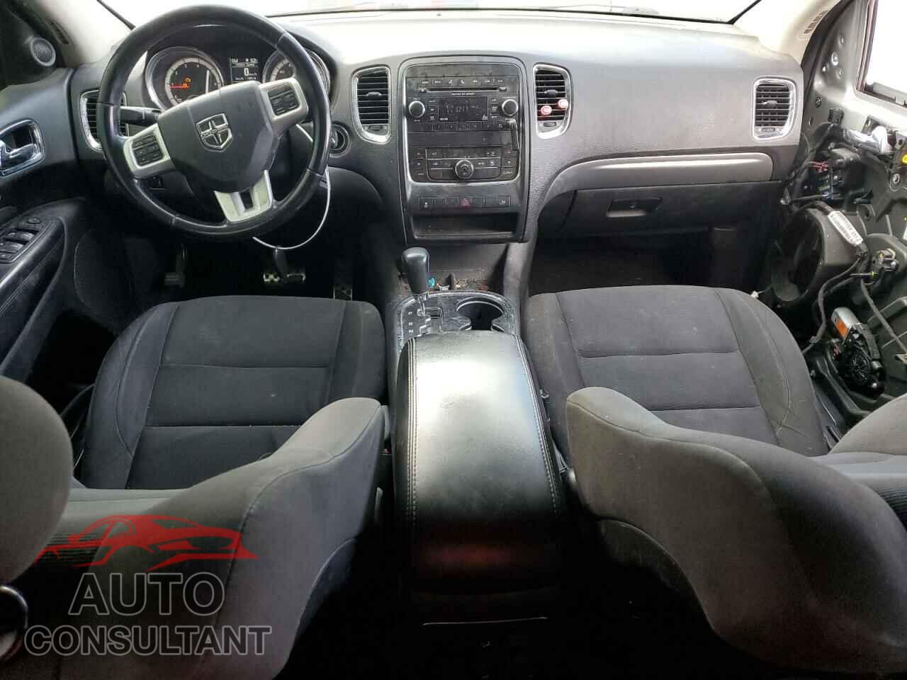 DODGE DURANGO 2012 - 1C4RDHAG1CC110628