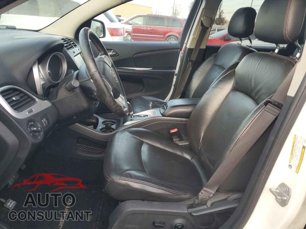 DODGE JOURNEY 2017 - 3C4PDCEG3HT625372