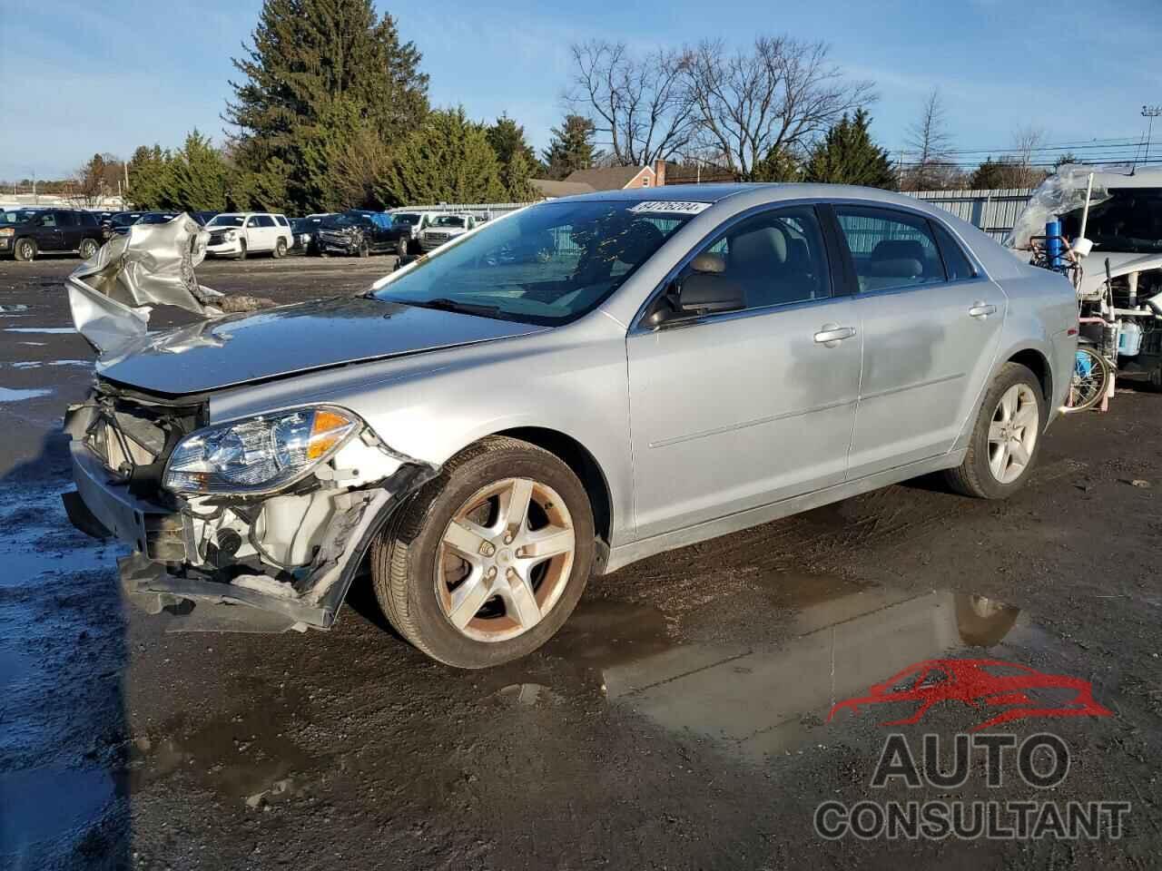 CHEVROLET MALIBU 2010 - 1G1ZB5EB4AF310779