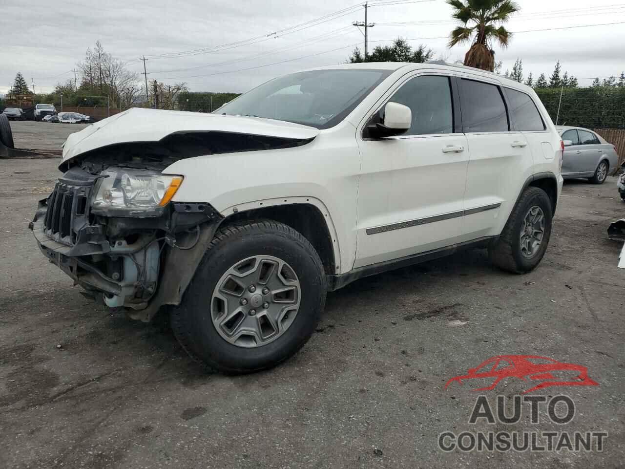 JEEP GRAND CHER 2011 - 1J4RR4GGXBC670979