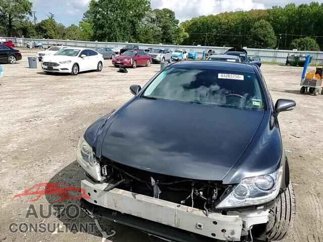 LEXUS LS460 2010 - JTHBL5EF9A5099494