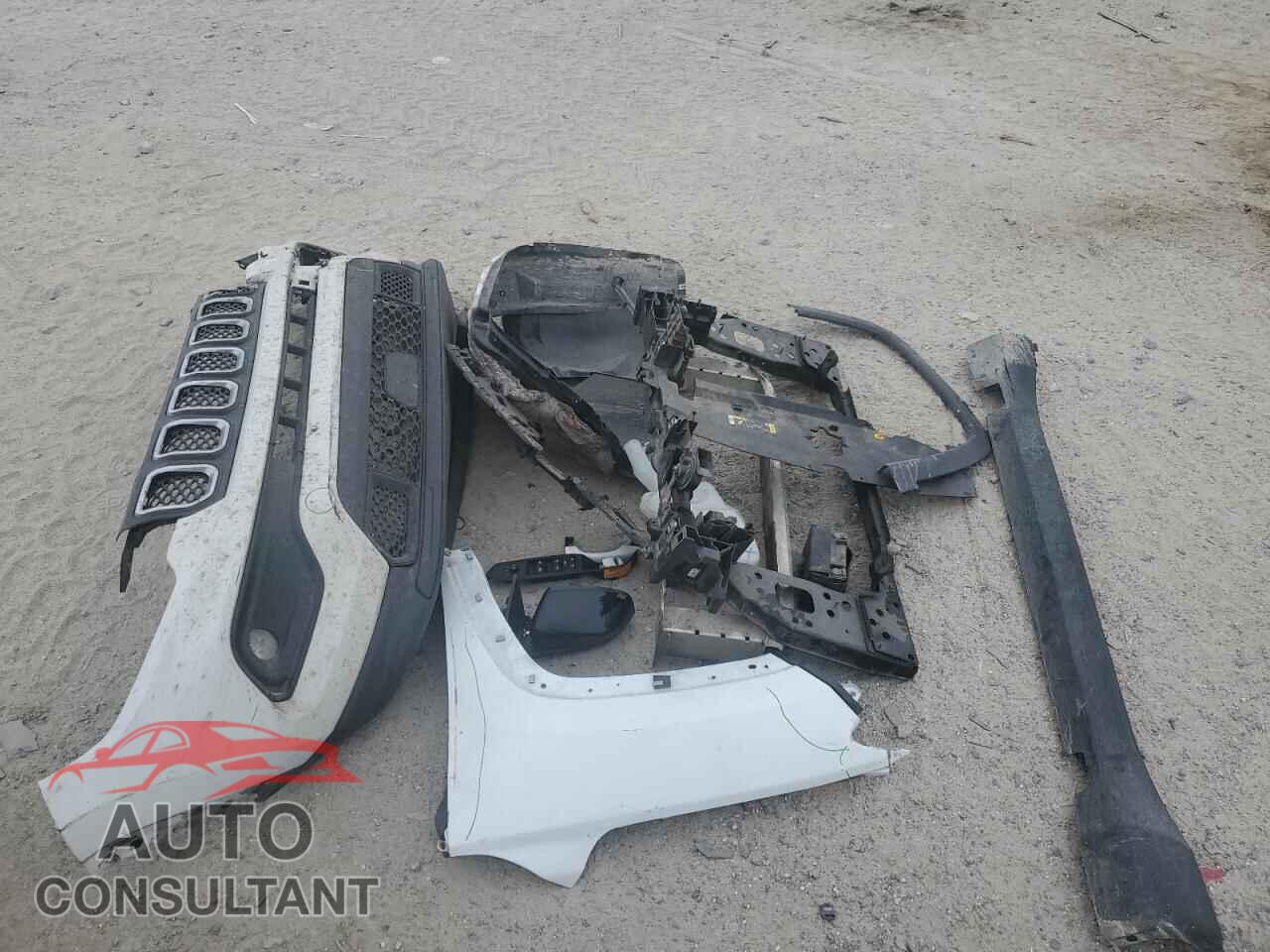 JEEP COMPASS 2024 - 3C4NJDBN7RT117996
