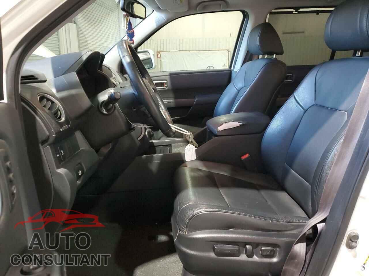 HONDA PILOT 2014 - 5FNYF3H91EB012172
