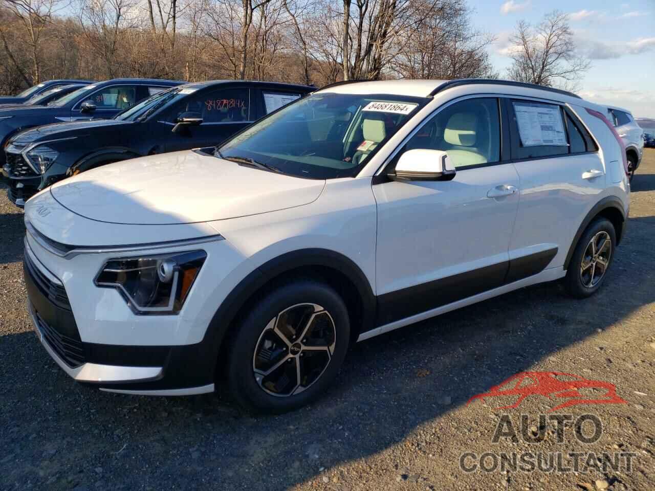 KIA NIRO 2025 - KNDCR3LE2S5214716