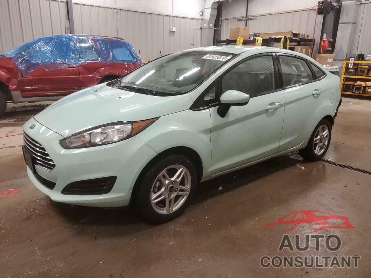 FORD FIESTA 2019 - 3FADP4BJ4KM120092