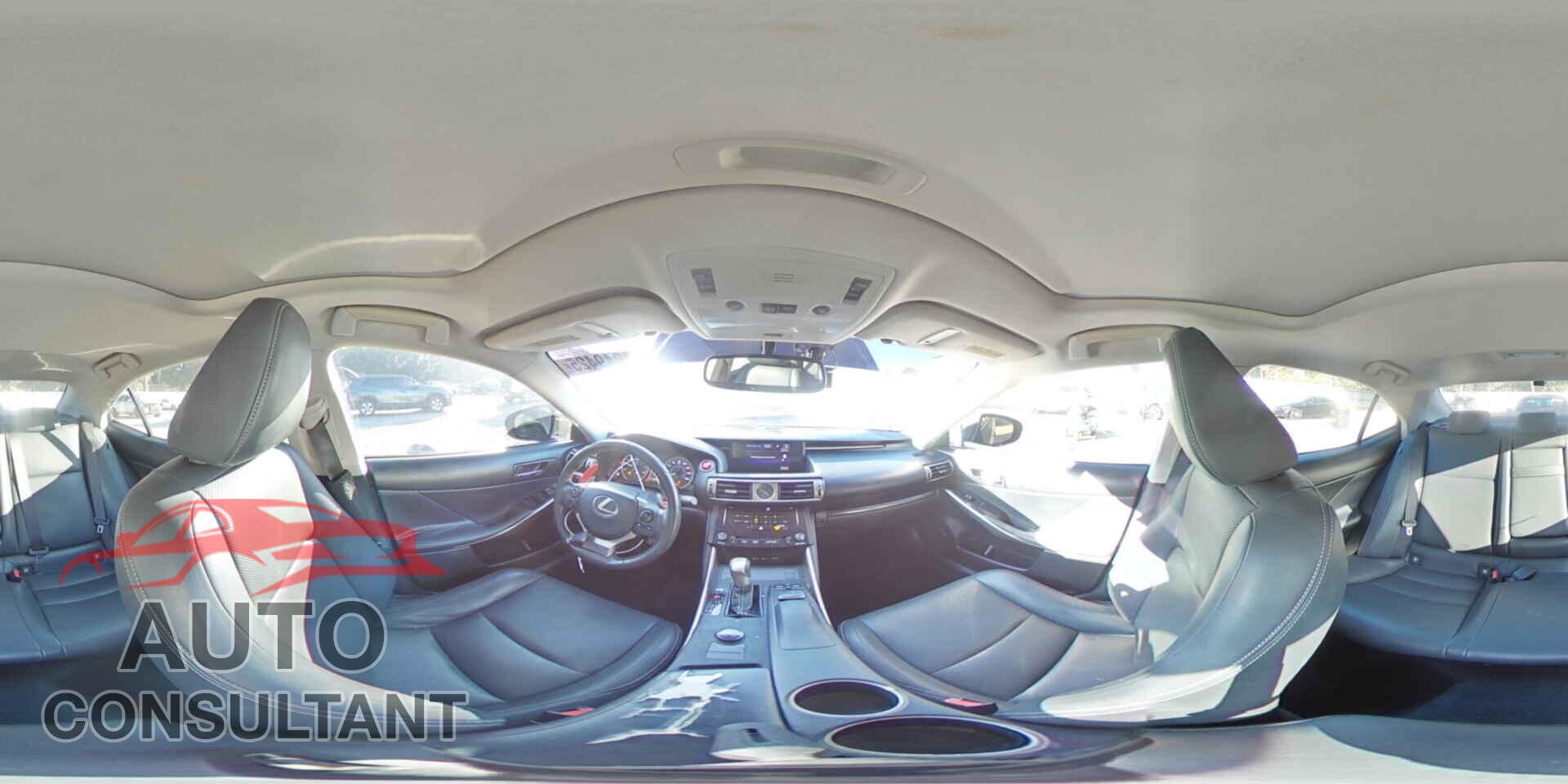LEXUS IS 2014 - JTHCF1D26E5013776