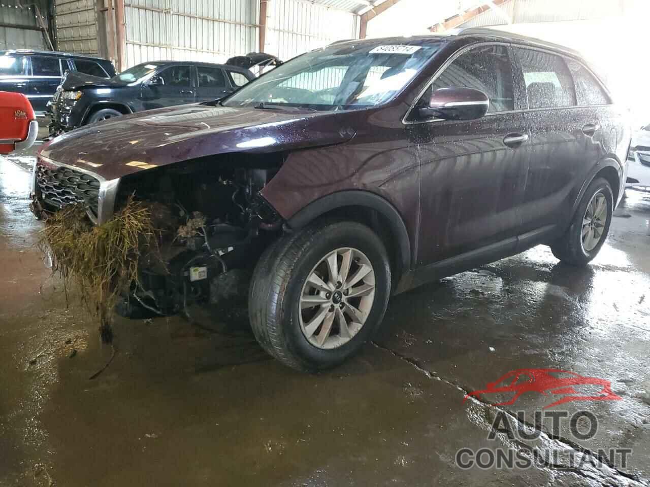 KIA SORENTO 2020 - 5XYPG4A37LG676664