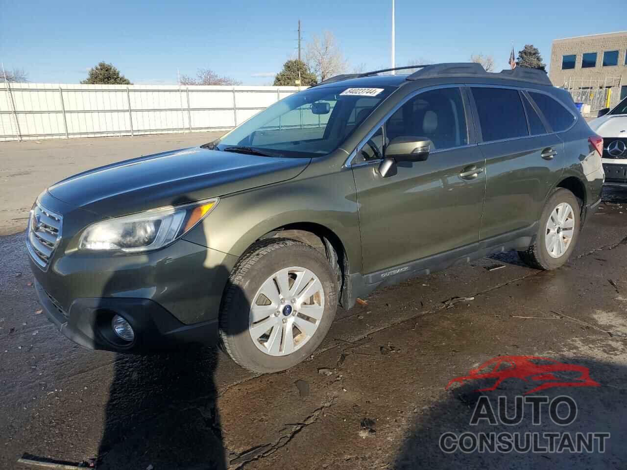 SUBARU OUTBACK 2015 - 4S4BSBFC4F3253325