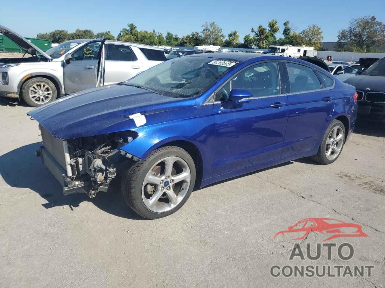 FORD FUSION 2015 - 3FA6P0H93FR203889