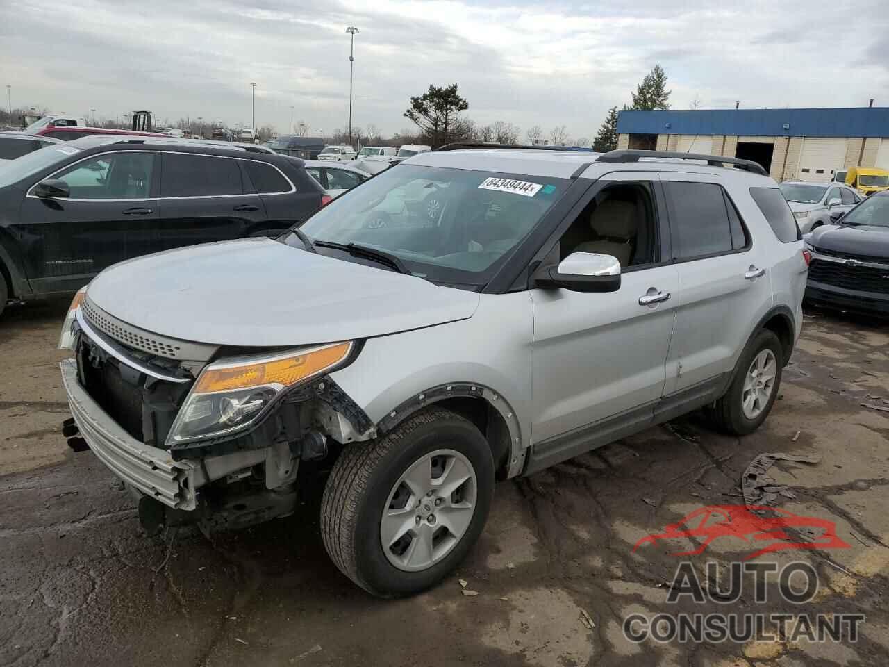 FORD EXPLORER 2013 - 1FM5K7B82DGA97139