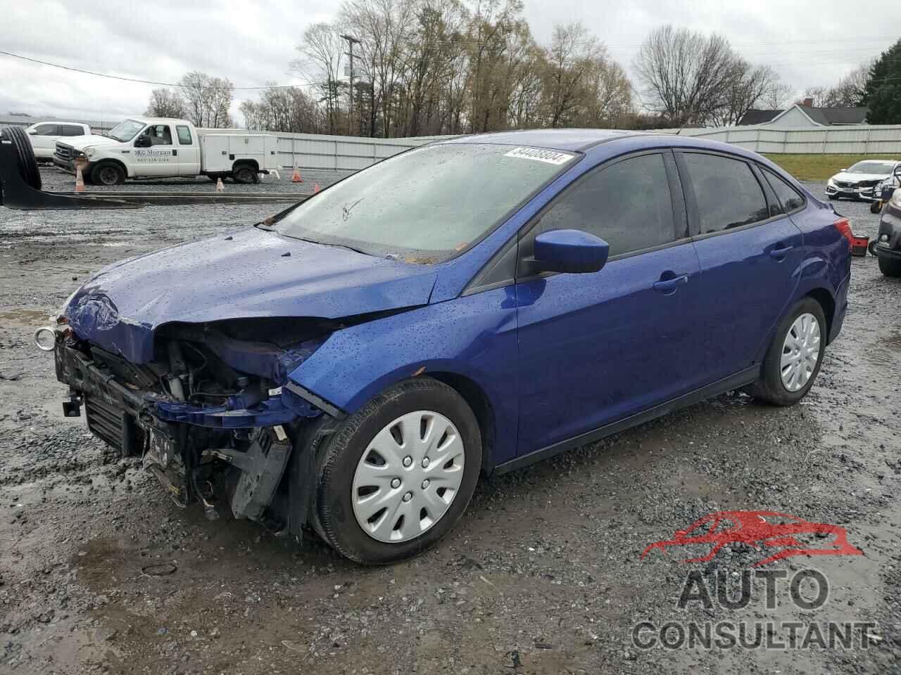 FORD FOCUS 2012 - 1FAHP3F20CL346678