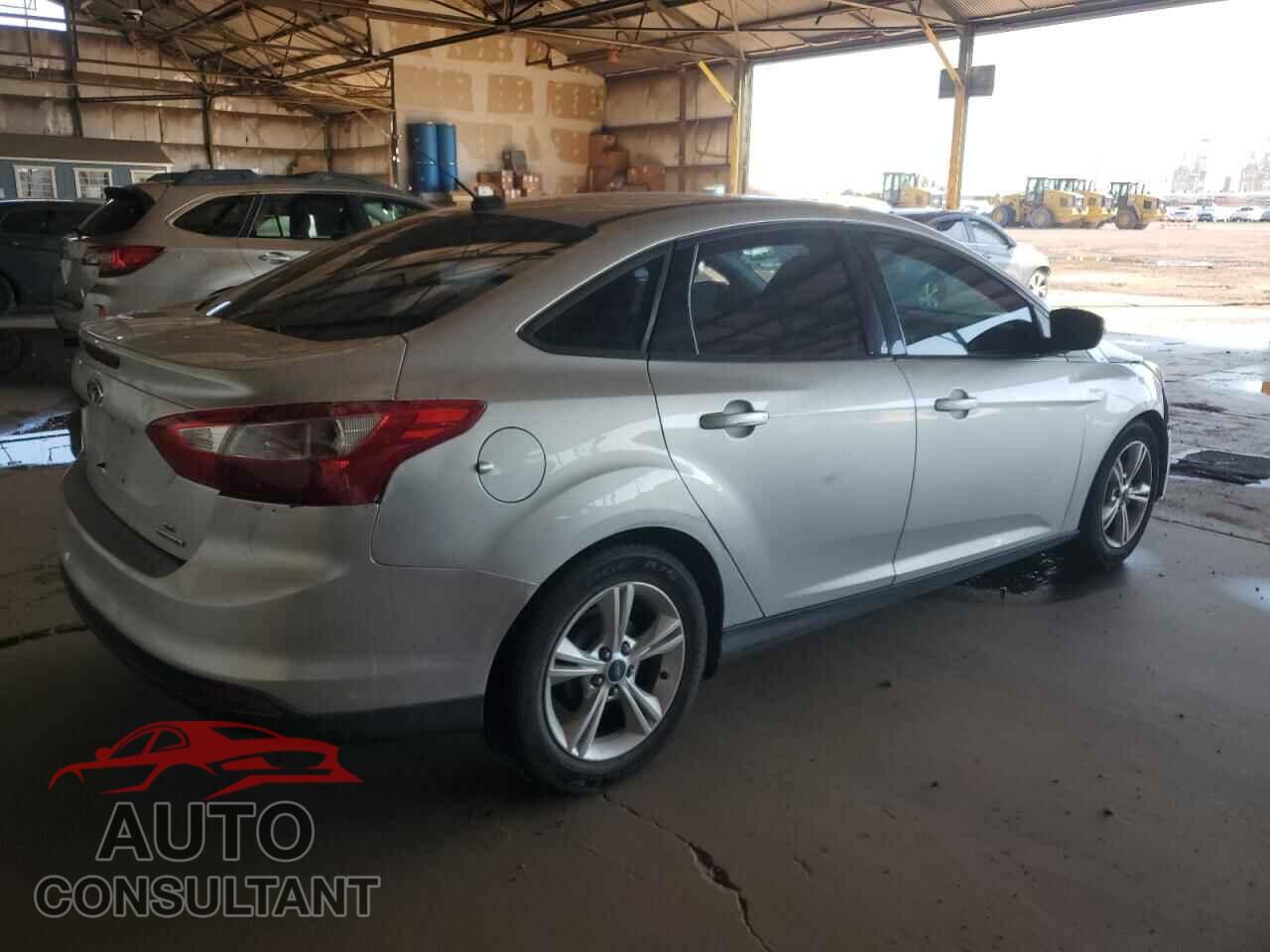 FORD FOCUS 2014 - 1FADP3F26EL407680