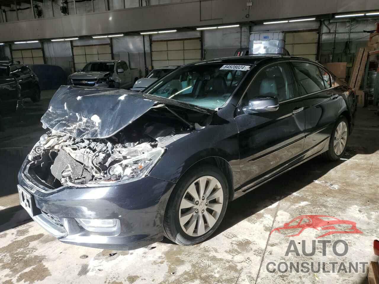 HONDA ACCORD 2013 - 1HGCR3F80DA032112