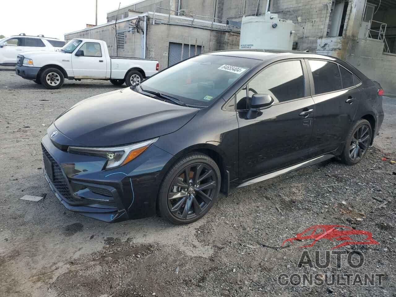 TOYOTA COROLLA 2023 - 5YFS4MCE9PP153021