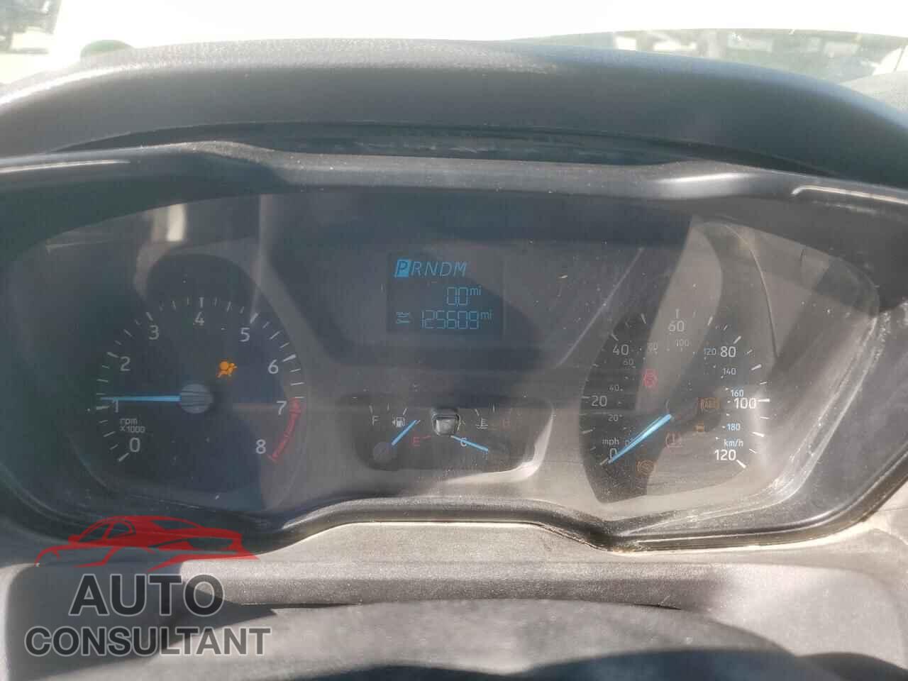 FORD TRANSIT 2019 - 1FTYE2CM6KKB67694
